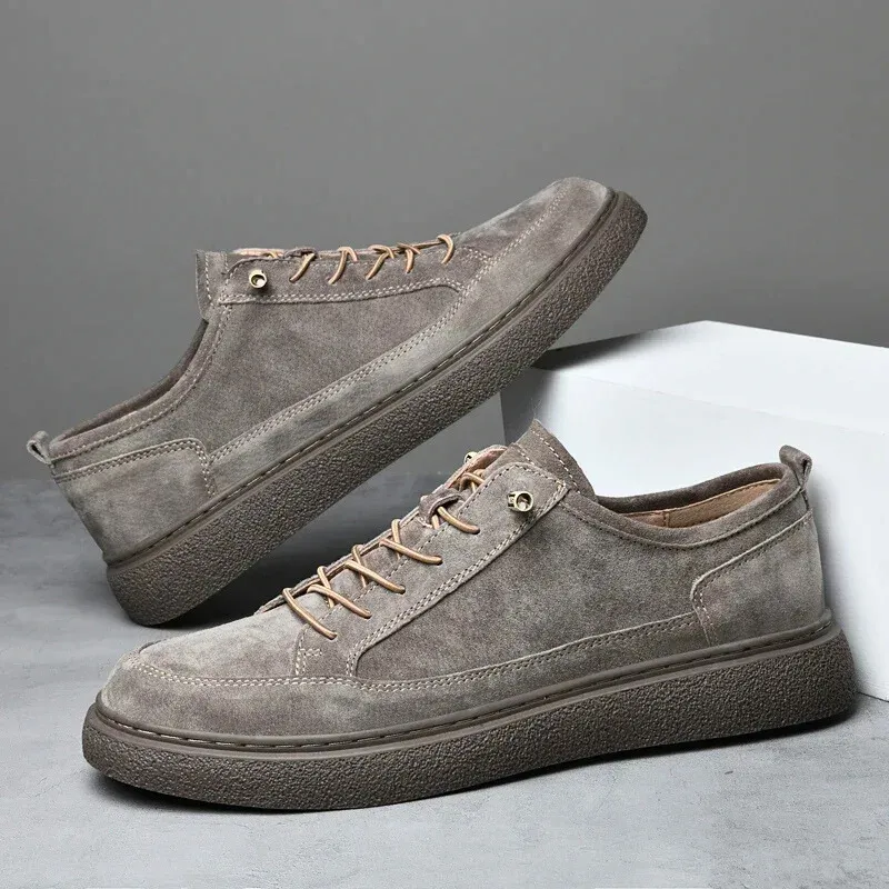 Maverick Suede Sneakers