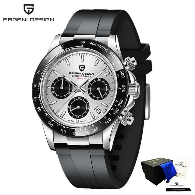 PAGANI DESIGN New Men's Brand Watch