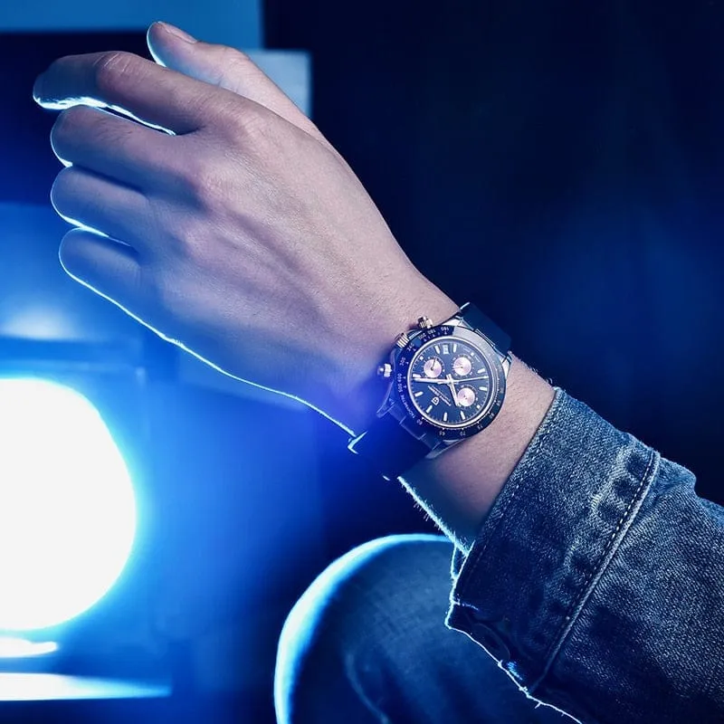 PAGANI DESIGN New Men's Brand Watch