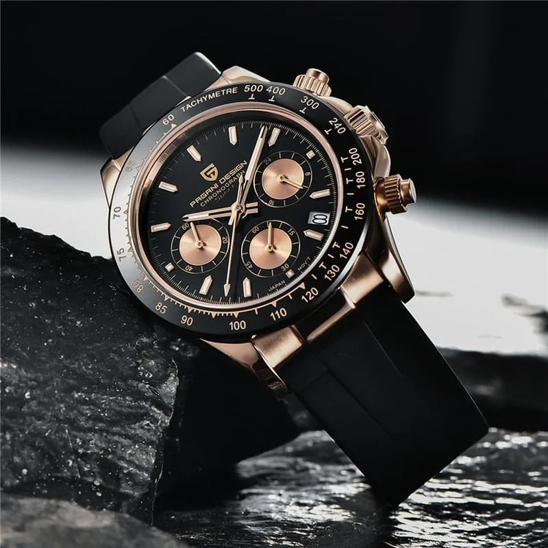 PAGANI DESIGN New Men's Brand Watch