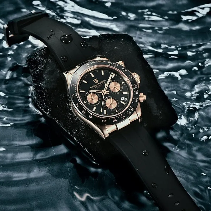 PAGANI DESIGN New Men's Brand Watch