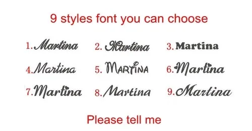 Personalized Double Name Ring