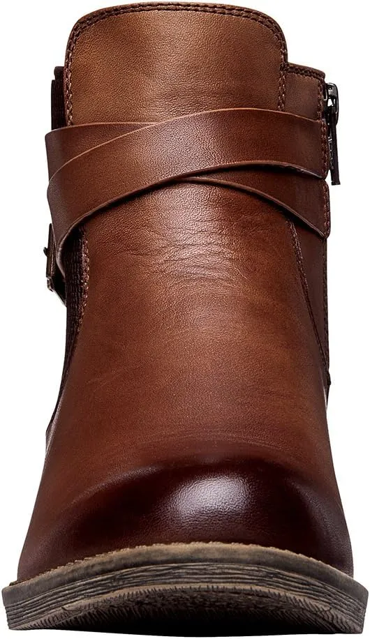 Propt Women's Tatum Ankle Bootie