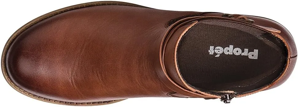 Propt Women's Tatum Ankle Bootie