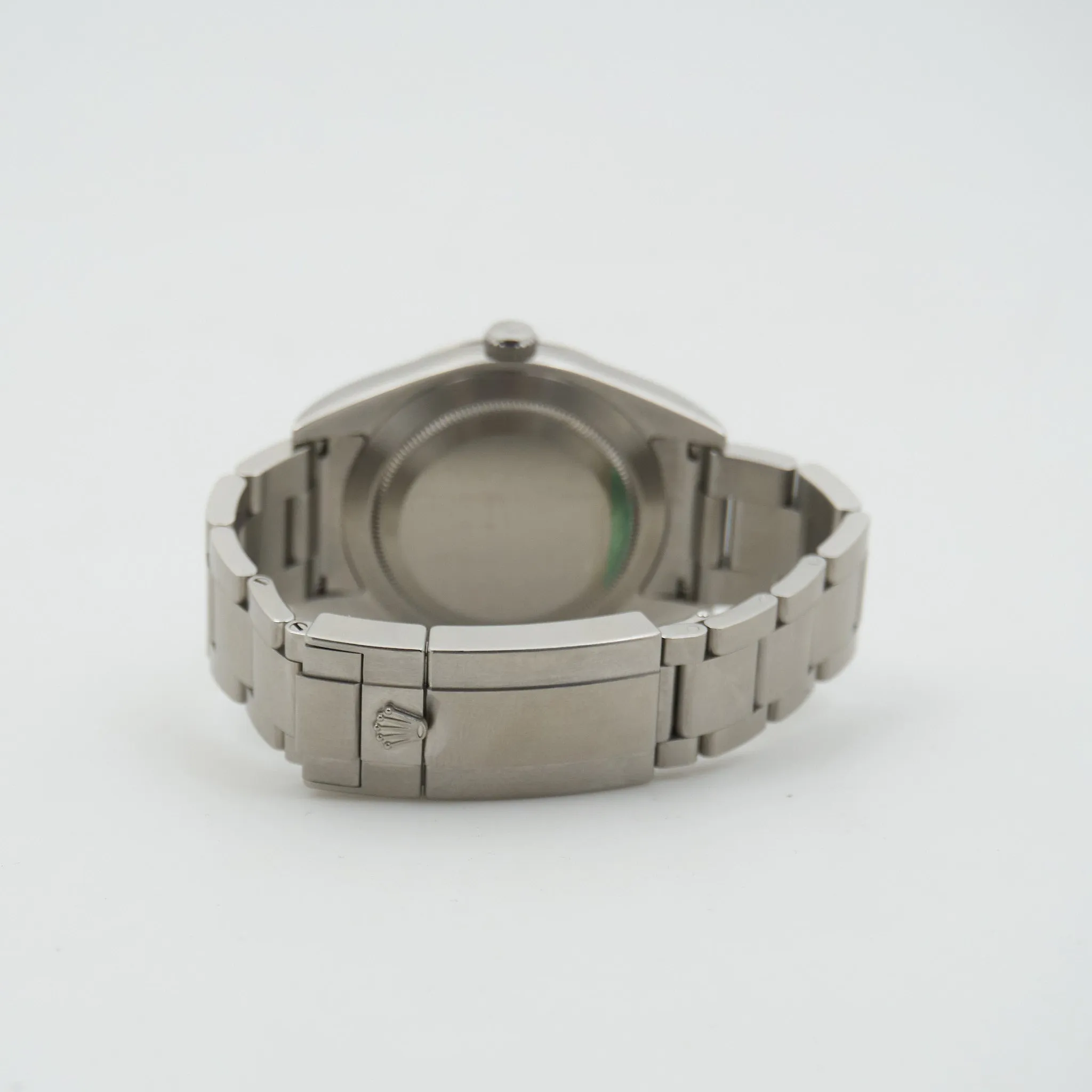 Rolex Explorer 1 Black Dial 36mm Watch