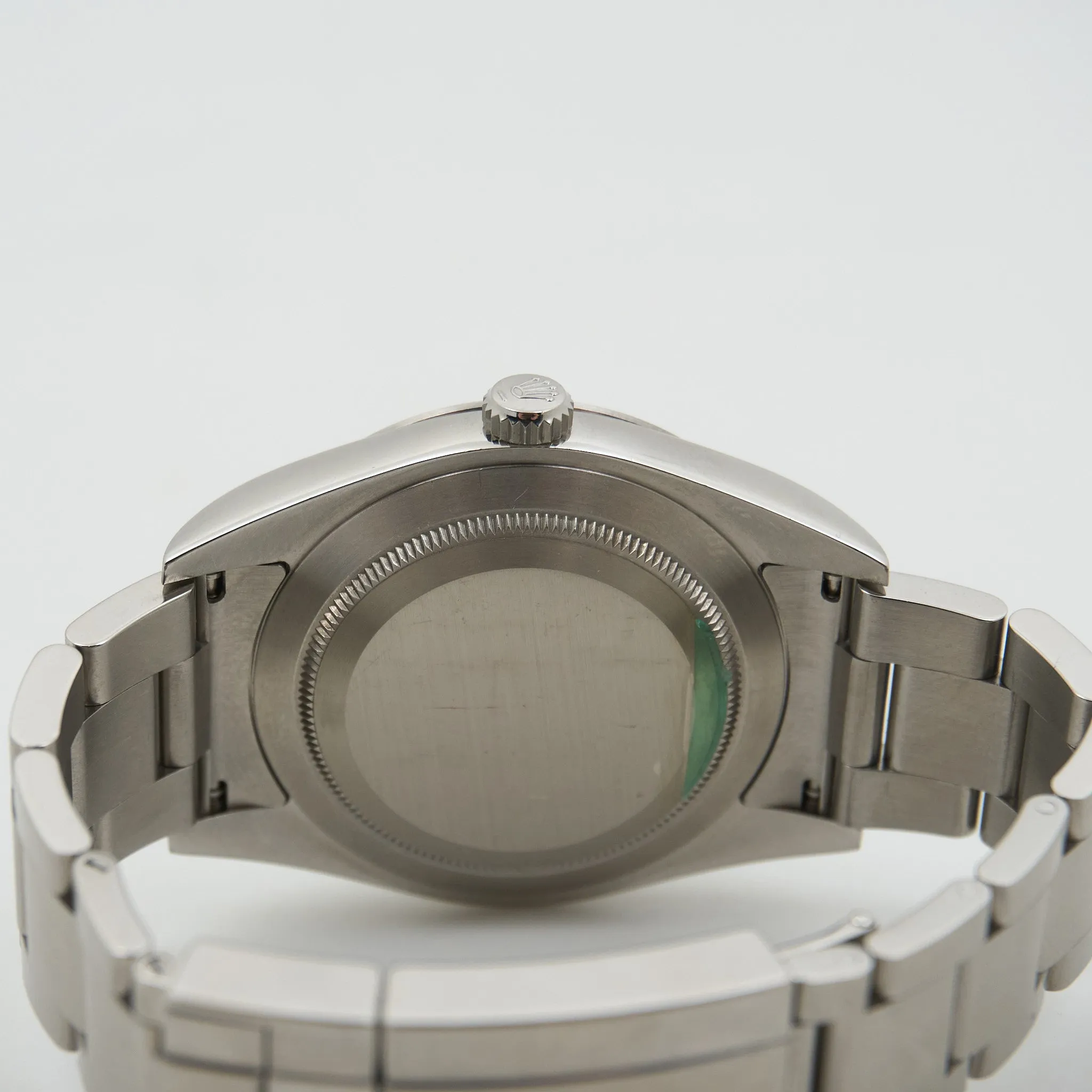 Rolex Explorer 1 Black Dial 36mm Watch