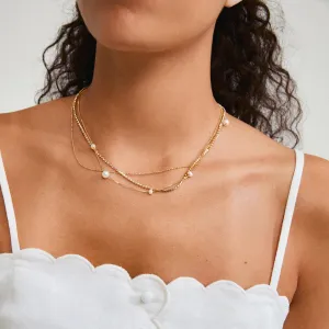 Starlight Necklace Set