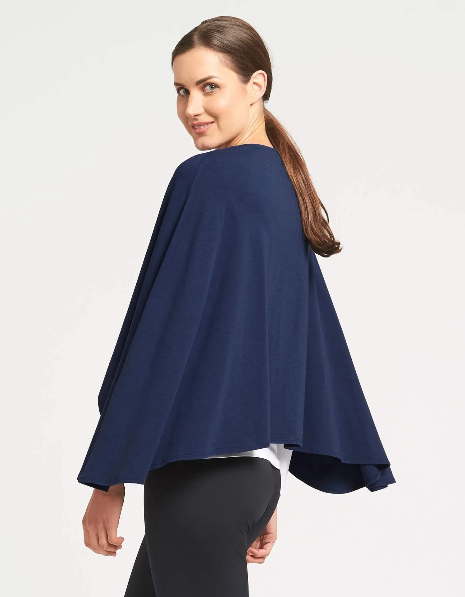 Sun Protective Shrug UPF 50  Sensitive Collection
