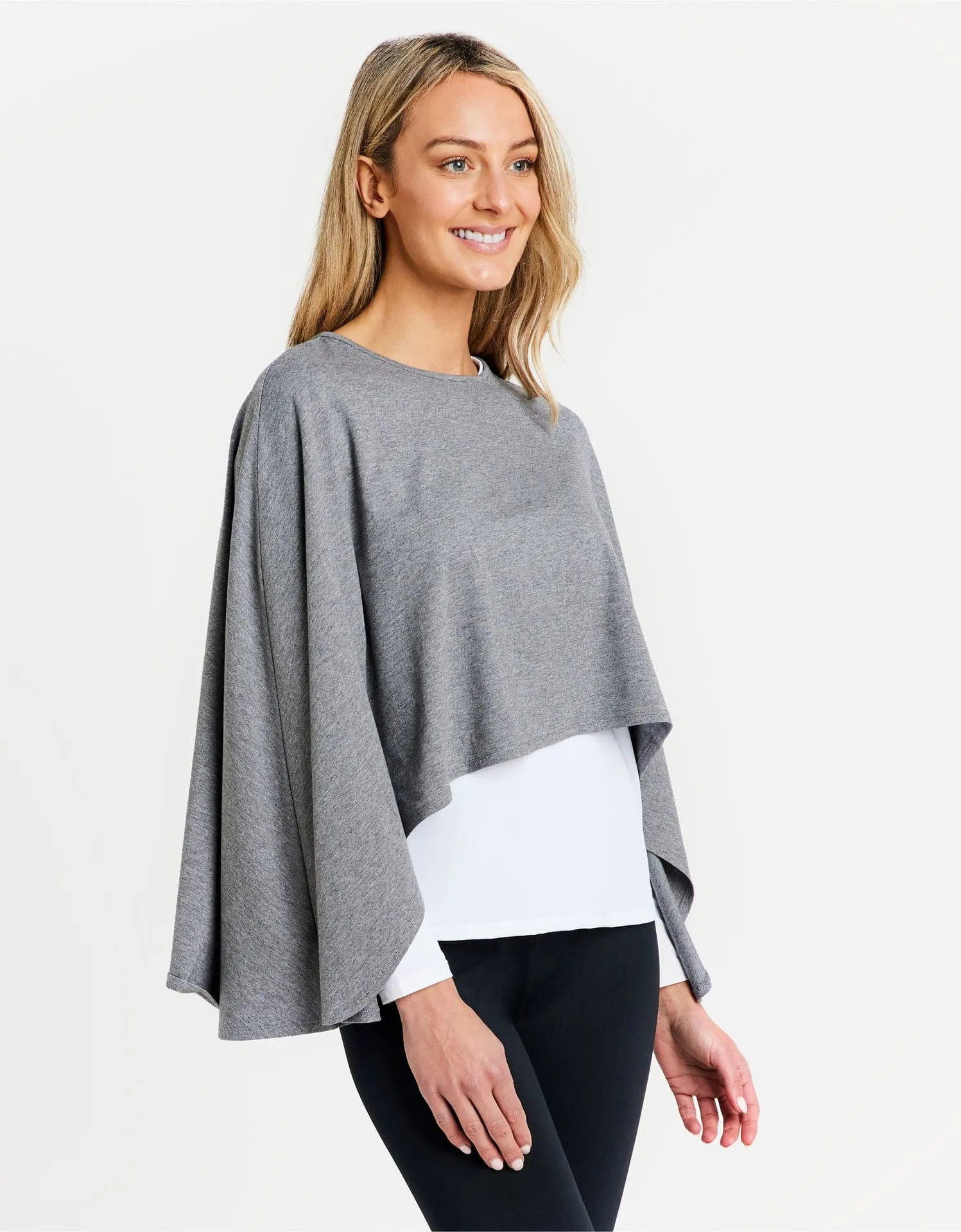 Sun Protective Shrug UPF 50  Sensitive Collection