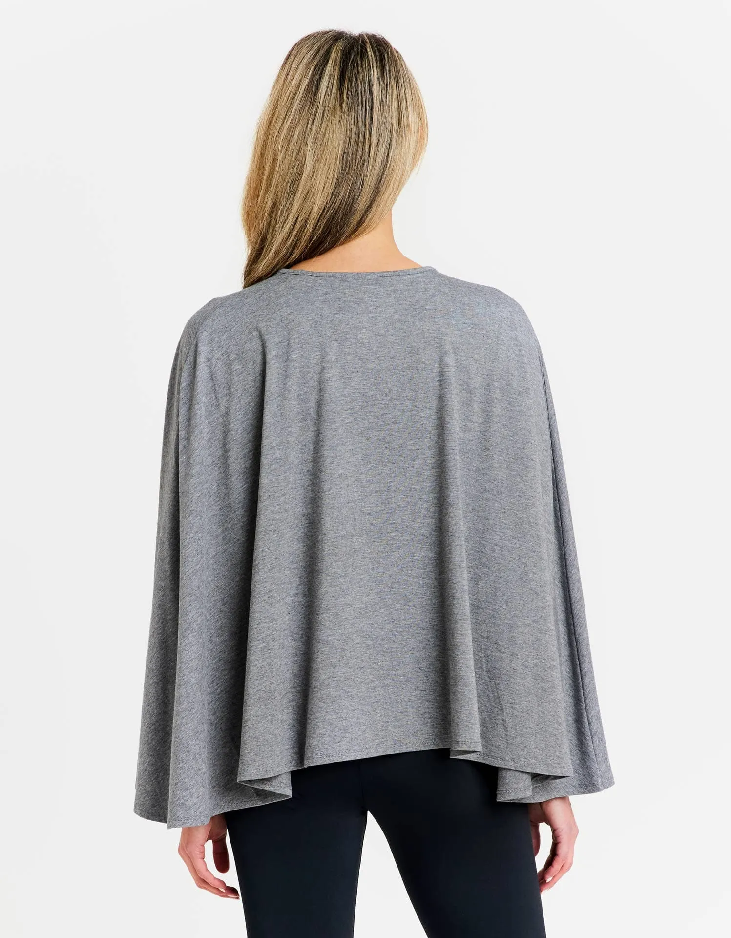 Sun Protective Shrug UPF 50  Sensitive Collection