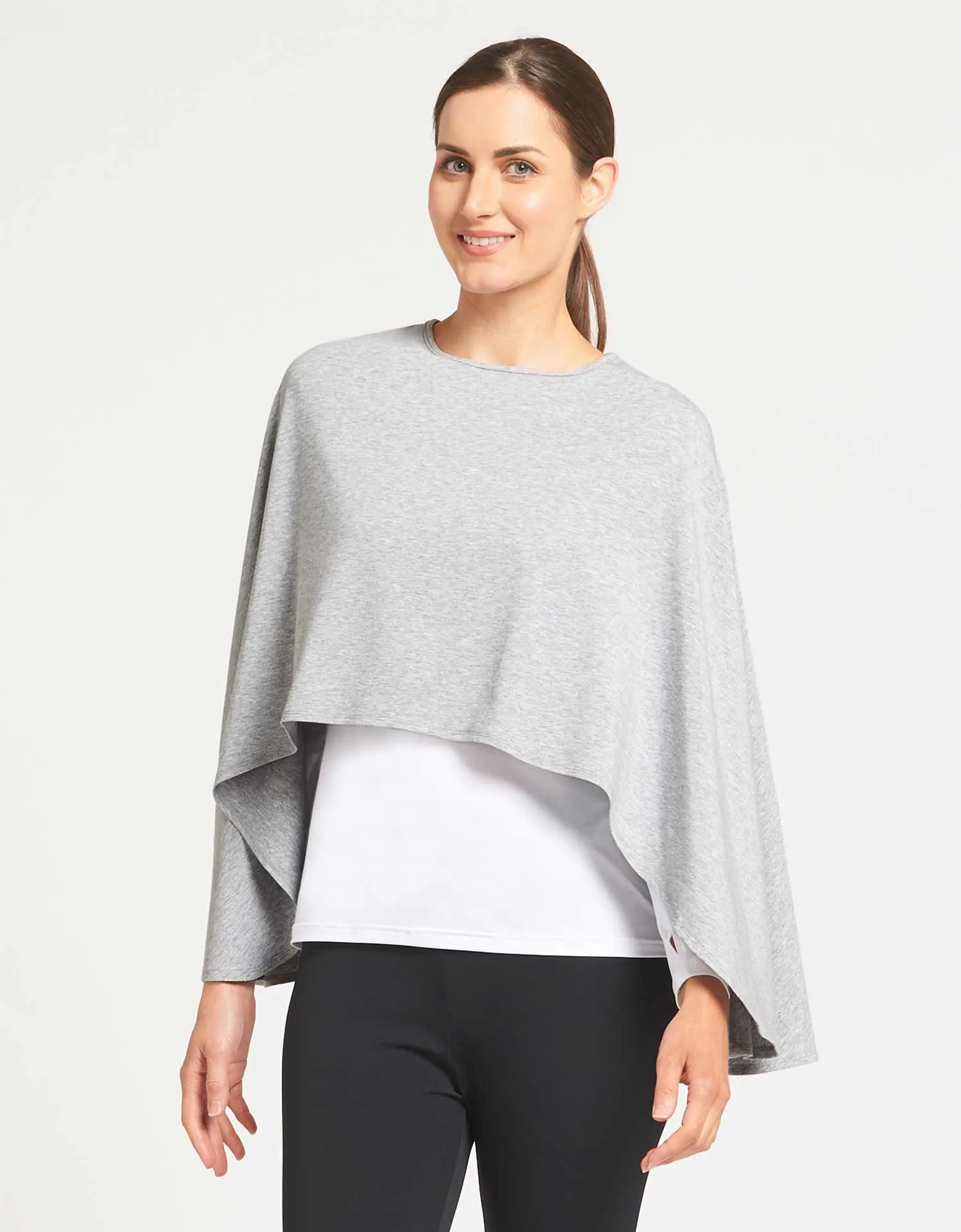 Sun Protective Shrug UPF 50  Sensitive Collection