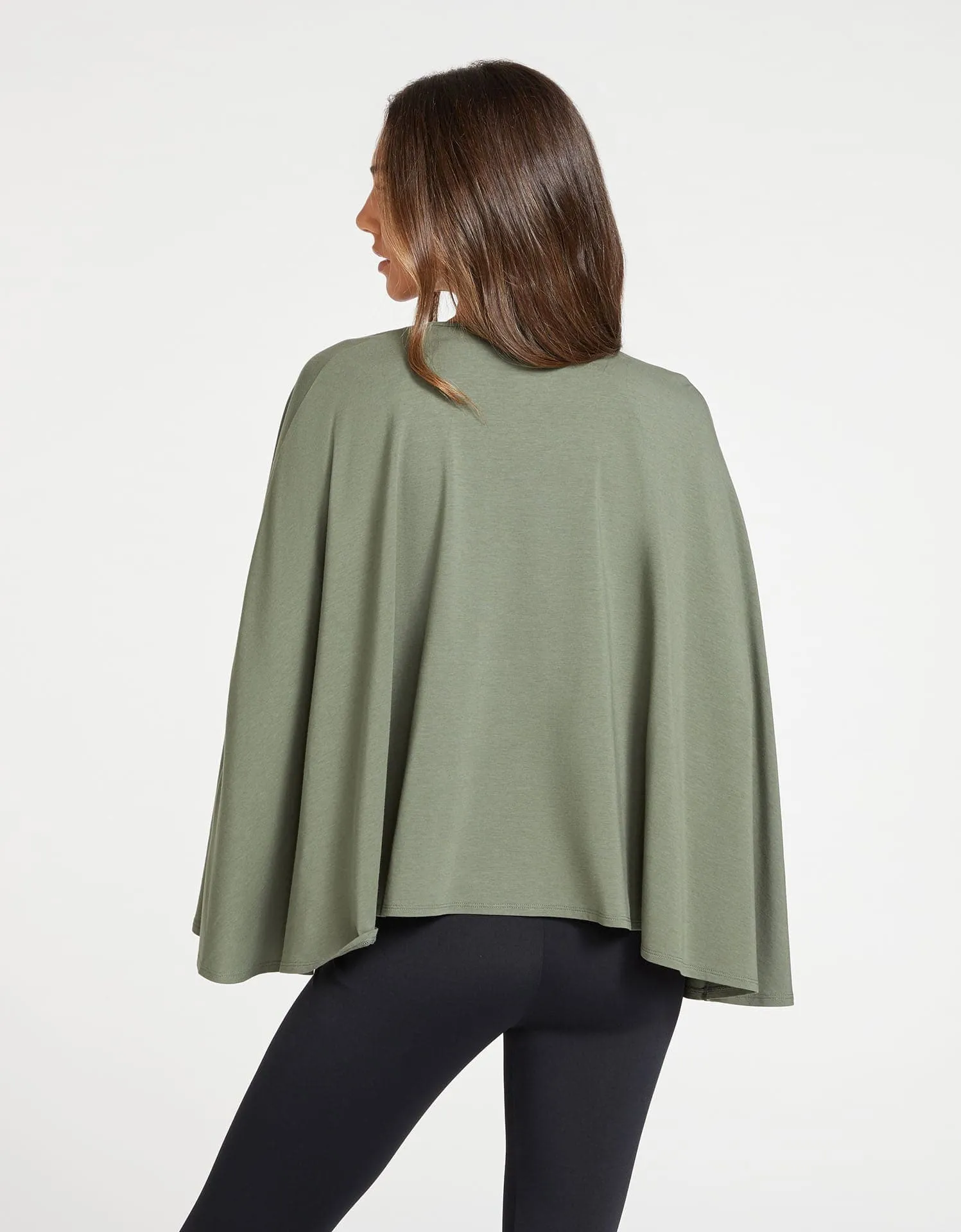 Sun Protective Shrug UPF 50  Sensitive Collection