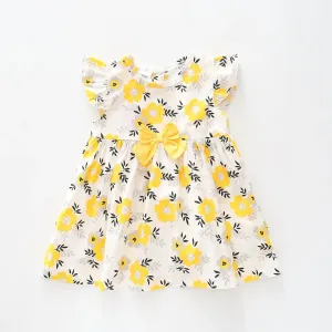 Sunshine Summer Dress