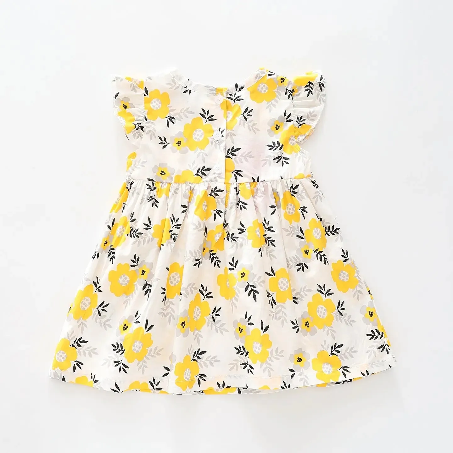 Sunshine Summer Dress