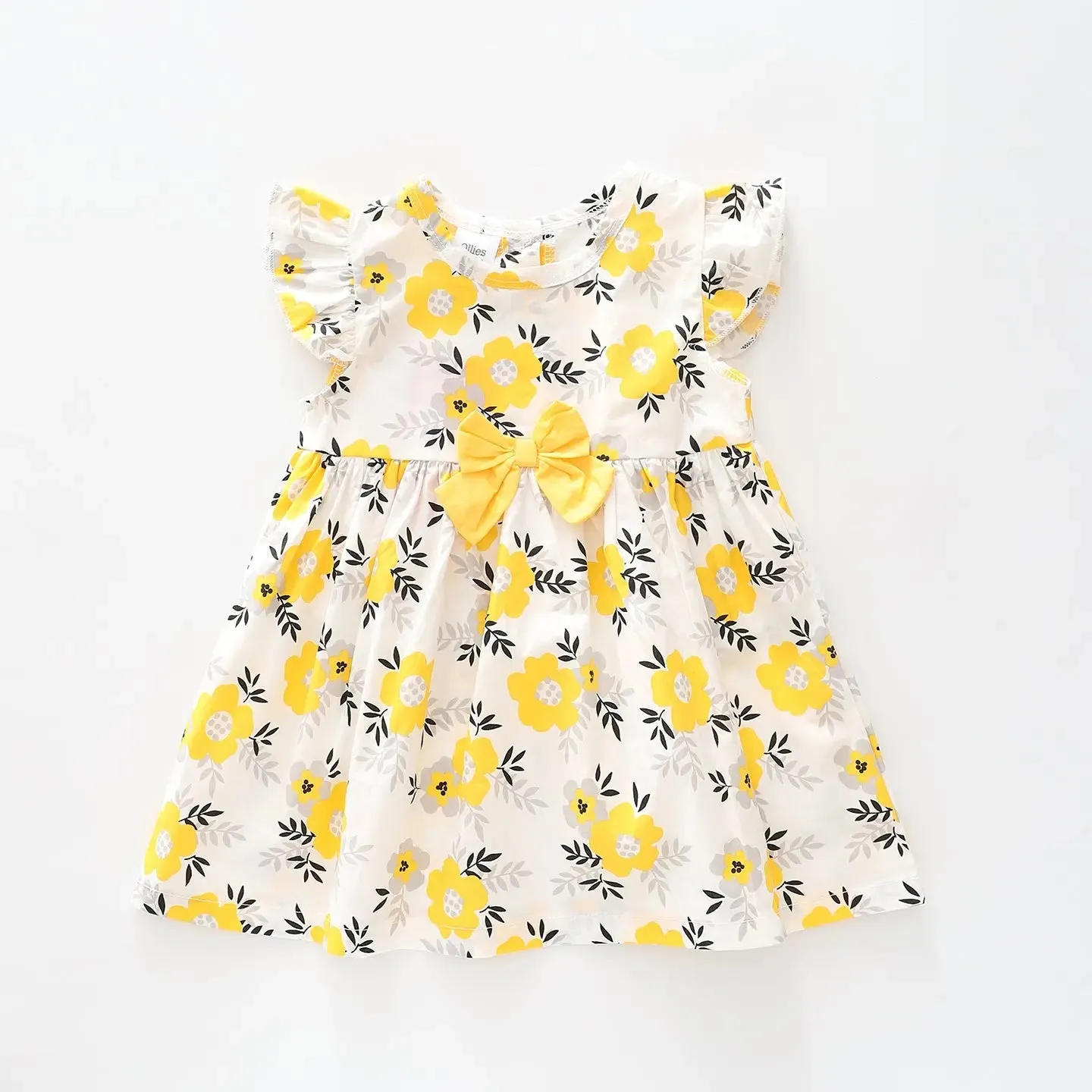 Sunshine Summer Dress
