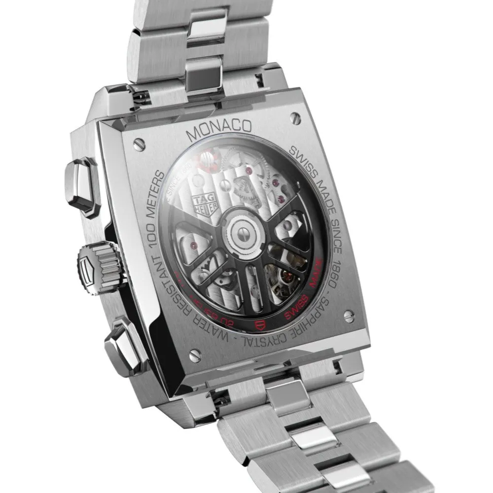 TAG Heuer Monaco Chronograph 39mm