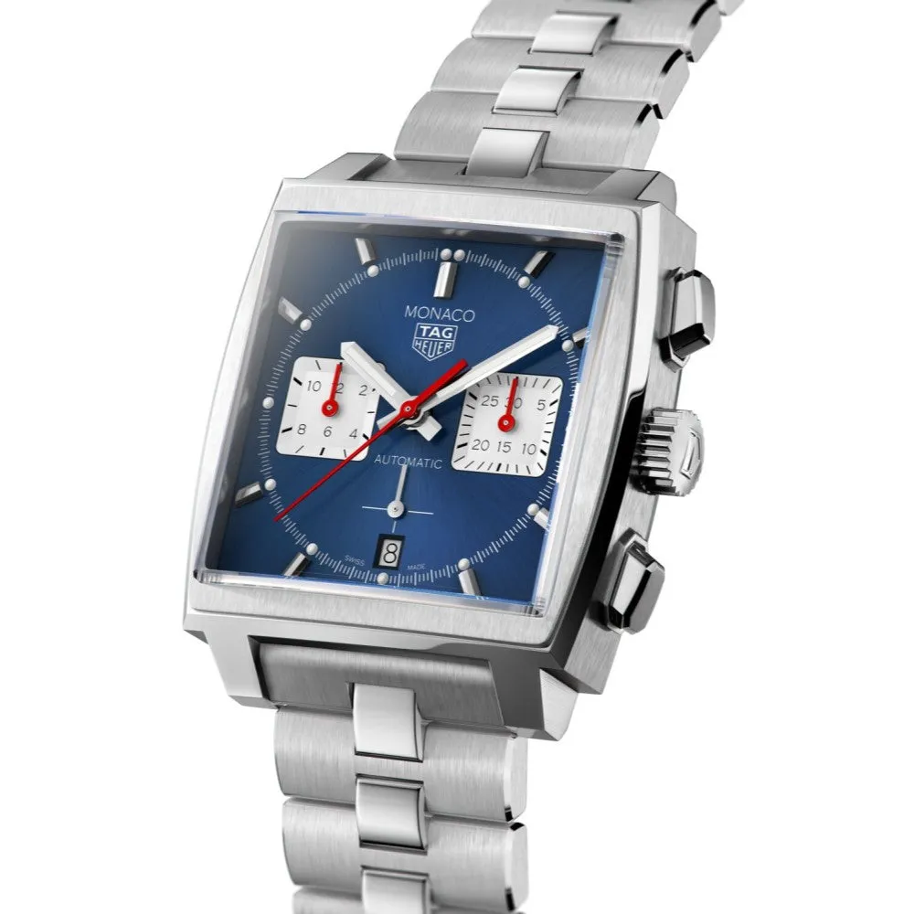 TAG Heuer Monaco Chronograph 39mm