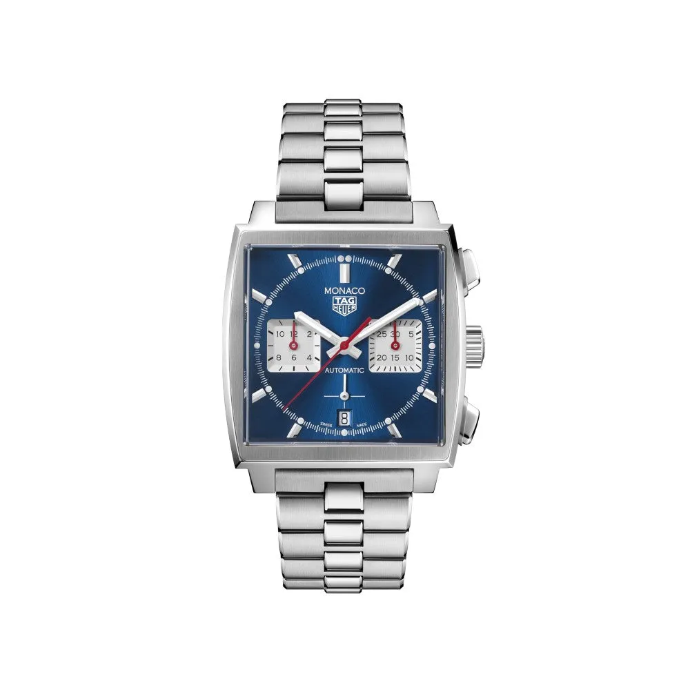 TAG Heuer Monaco Chronograph 39mm