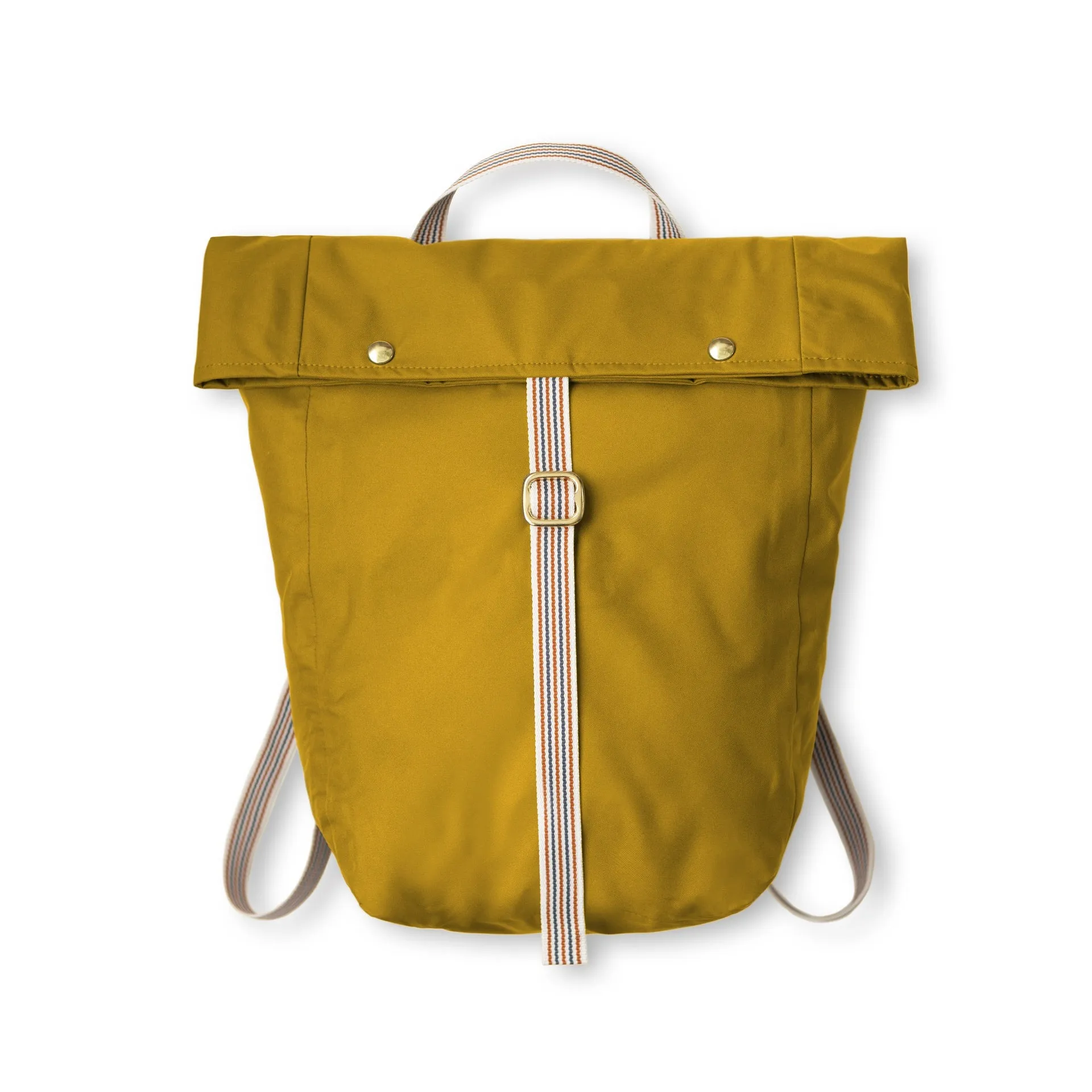 The Waterproof Mountain Pack - Goldenrod