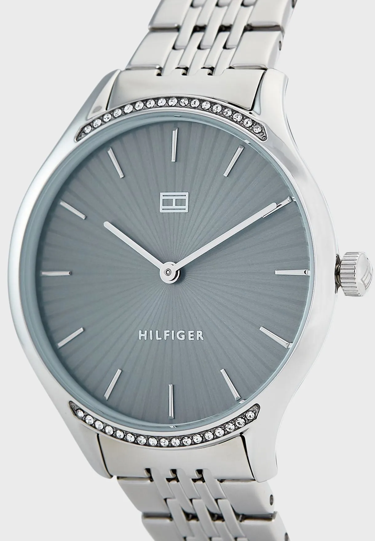 Tommy Hilfiger Women's 1782210 Quartz Stainless Steel and Bracelet Dressy Watch