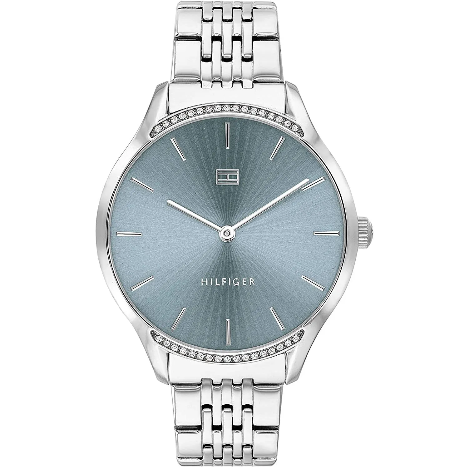 Tommy Hilfiger Women's 1782210 Quartz Stainless Steel and Bracelet Dressy Watch