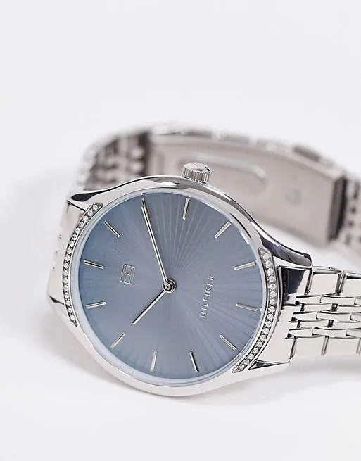 Tommy Hilfiger Women's 1782210 Quartz Stainless Steel and Bracelet Dressy Watch