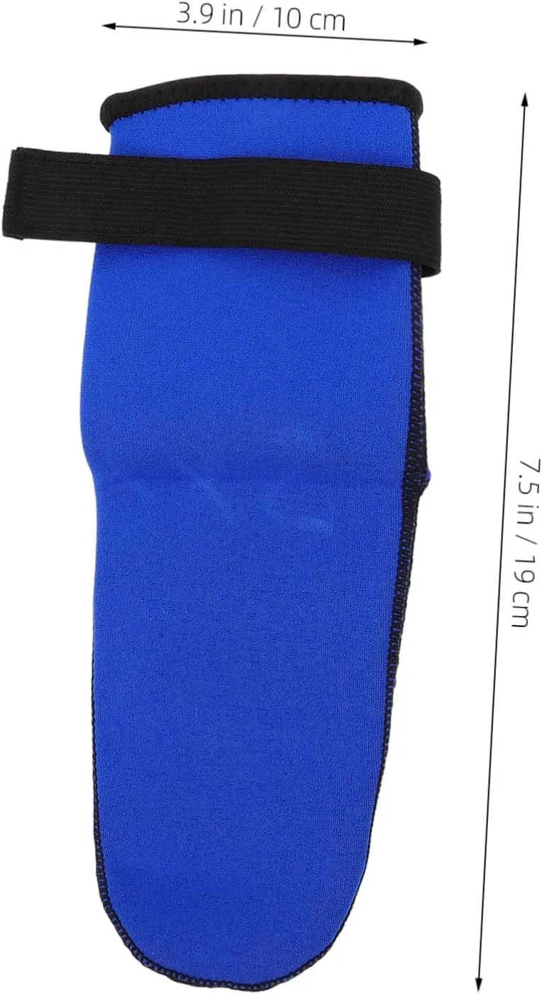 Toyvian Neoprene for Swimming Diving Water Sports Thermal Non Slip Footwear for Beach Activities Cold Water