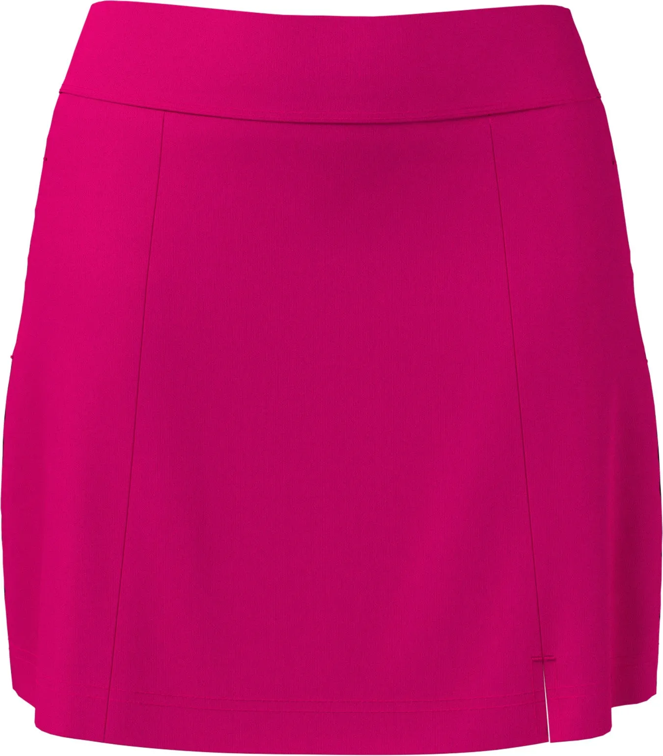 Women's 17" Opti Dri Knit Skort In Pink Peacock